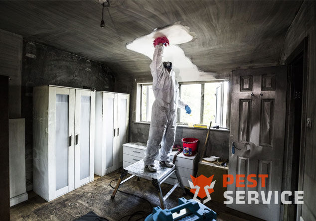 Профессиональная уборка помещений после пожара в Владимире от 2500 руб: удаление сажи, копоти и запаха гари, глубокая очистка поверхностей и восстановление чистоты. Быстро, безопасно и эффективно.